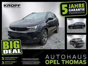 Opel Grandland 1.2 Turbo GS Line Alcantara+LED+SHZ+LM