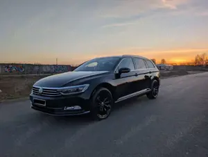 Volkswagen Passat Variant Passat Variant 2.0 TDI SCR DSG Comfortline