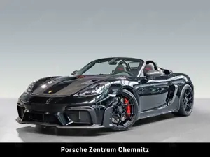Porsche 718 Spyder RS Weissach-Pkt.;Vollschalen;BOSE;90-Tank