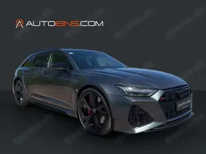 Audi RS6 4.0TFSI quattro*Matrix*Ahk*360°ACC*Head-up*