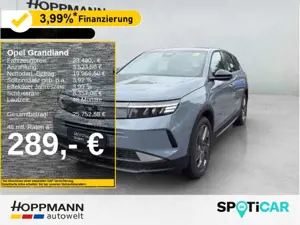 Opel Grandland Edition 1.2T*Hybrid*AUTOMATIK*NAVI*KLI