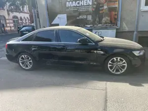 Audi A6 3.0 TDI DPF