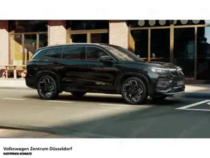 Volkswagen Tayron R-Line 2 0 l TDI SCR 4MOTION 142kW (193 7-Gang-Dop Bild 3