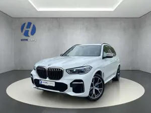 BMW X5 M i xD HUD 360°H/K STHZG ACC Massage Softcl.