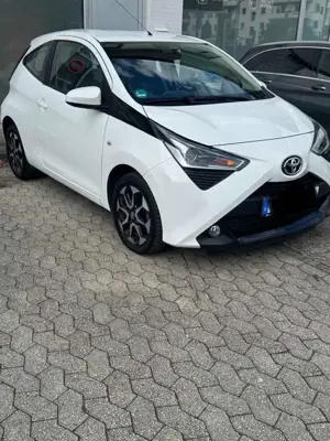 Toyota Aygo Bild 4
