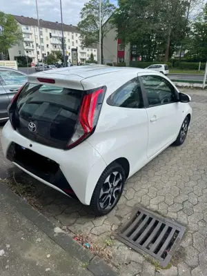 Toyota Aygo Bild 3