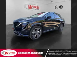 Nissan Ariya 87kWh Evolve Pack Nappaleder Carplay360Kamera HUD