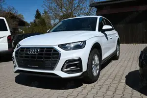 Audi Q5 40 TDI quattro/ LED/ Luftfed./Kamera
