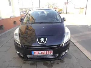 Peugeot 5008 Platinum