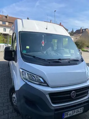 Fiat Ducato Bild 4