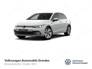 Volkswagen Golf VIII 1.5 eTSI DSG Style ACC LED Navi