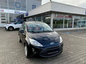 Ford Ka/Ka+ 1.2 Titanium Kupplung schaden