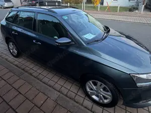 Skoda Fabia Bild 2