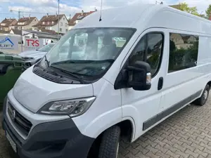 Fiat Ducato Bild 3