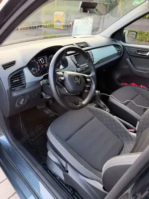 Skoda Fabia Bild 3