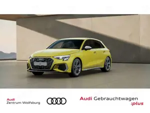 Audi S3 2.0 TFSI quattro S-tronic Rückkam/M