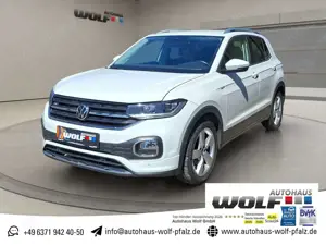 Volkswagen T-Cross 1.5 TSI R-Line ACC~VZE~RFK~LED~Navi~SHZ~PDC