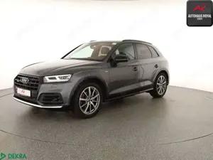 Audi Q5 Q5 45 TFSI 3x S Line MATRIX,LUFT,HUD,360GRAD,SH