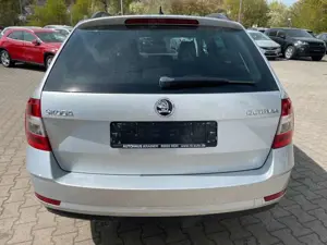 Skoda Octavia Bild 5