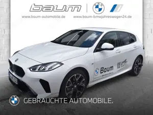 BMW 120 Hatch DAB Parkassistent Klimaaut. Shz