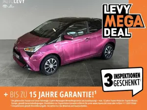 Toyota Aygo 1.0 Keyless +Klimaautomatik+Bluetooth+