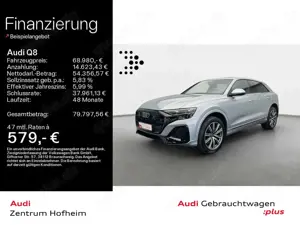 Audi Q8 50 TDI qu tip*Air*HUD*Pano*Matrix*Virtual*Nav