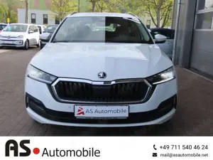 Skoda Octavia Bild 2