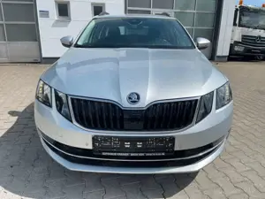 Skoda Octavia Bild 4