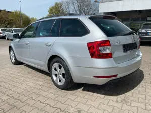Skoda Octavia Bild 3