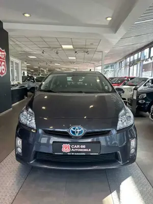 Toyota Prius Life Bild 2