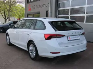 Skoda Octavia Bild 4
