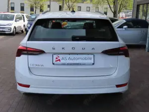 Skoda Octavia Bild 5