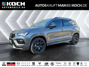 CUPRA Ateca 2.0 TSI DSG 4Drive AHK NAVI SOUND PANO 360