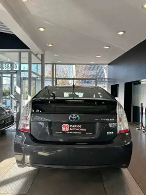 Toyota Prius Life Bild 5