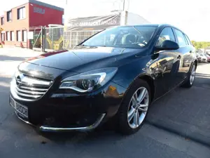Opel Insignia Sports Tourer Edition, sehr gepflegt