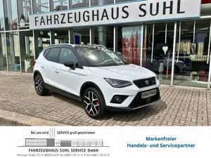 SEAT Arona FR 150PS AHZV 1.Hand