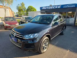 Volkswagen Touareg V6 TDI BMT