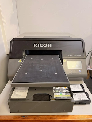 Ricoh RI 1000 DTG- DTF- Drucker Textildrucker