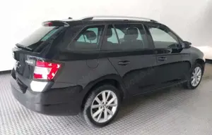 Skoda Fabia Bild 5