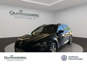Skoda Superb Combi Sportline TDI DSG Virtual Cockpit