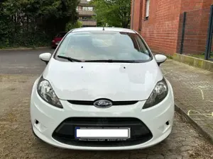 Ford Fiesta 1.6 TDCi Trend