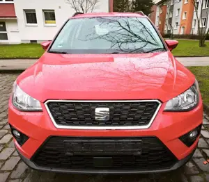 SEAT Arona Arona TGI 1.0 TGI Style Fast Lane (KJ)