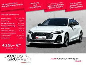 Audi A5 Avant TFSI e-hybrid 2xS line AHK/Matrix/Pano/360°-Kamera/ACC/Keyles