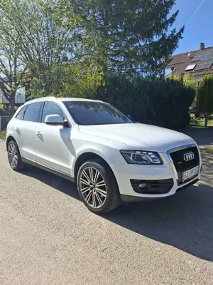 Audi Q5 3.0 TDI quattro S tronic