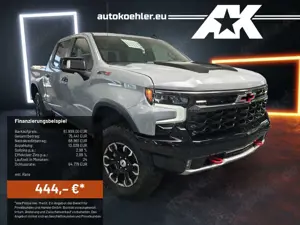 Chevrolet Silverado ZR2 6.2l V8 MY2025 TECHNOLOGY PACK. LEDER BLACK/GRAYSTONE