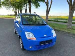 Chevrolet Matiz 1.0 SX Klima kein TÜV