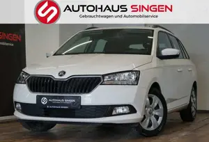 Skoda Fabia Combi 1.0 MPI Active|KLIMA|AHK