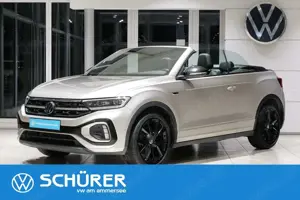 Volkswagen T-Roc Cabriolet 1.5TSI DSG R-Line Facelift AHK Leder ...