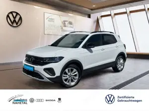 Volkswagen T-Cross 1.0TSI DSG Goal LED NAVI AHK 17''2ZKLIMA TRAVEL+SI