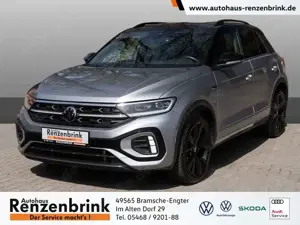 Volkswagen T-Roc R-Line TSI DSG Black Style AHK Kamera